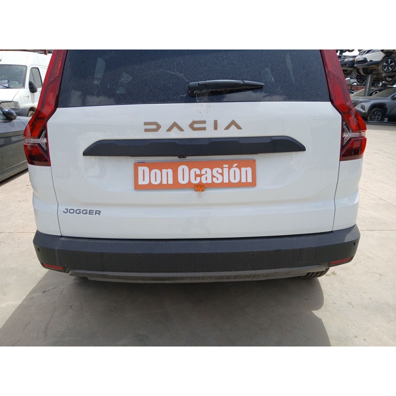 Recambio de paragolpes trasero para dacia jogger (rk_) 1.0 tce 90 eco-g referencia OEM IAM   