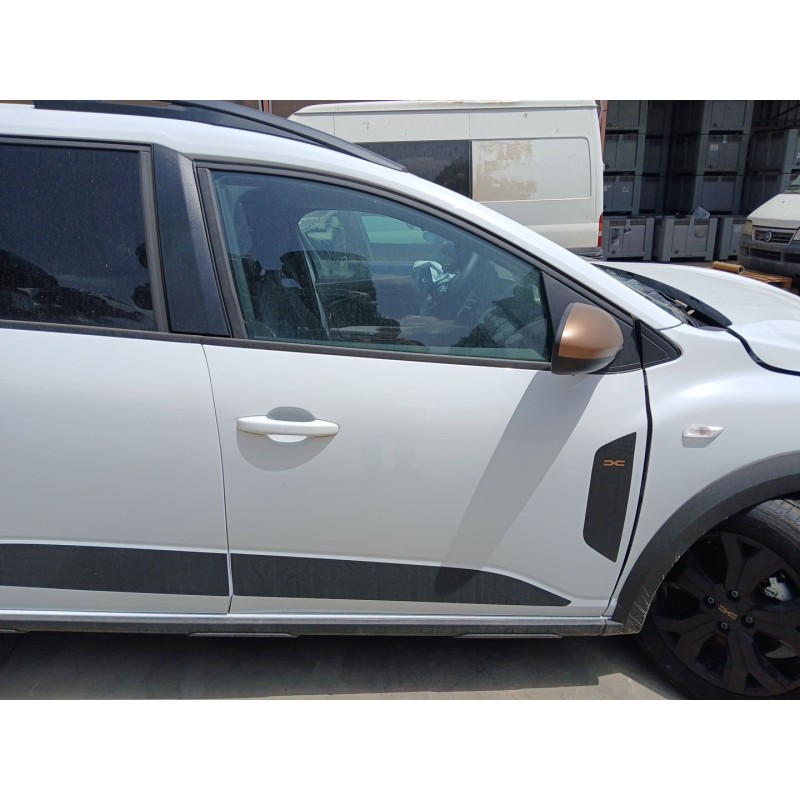 Recambio de puerta delantera derecha para dacia jogger (rk_) 1.0 tce 90 eco-g referencia OEM IAM   