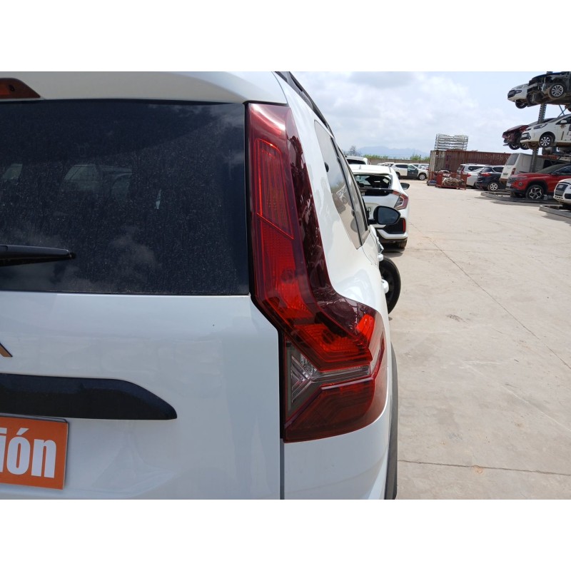 Recambio de piloto trasero derecho para dacia jogger (rk_) 1.0 tce 90 eco-g referencia OEM IAM   