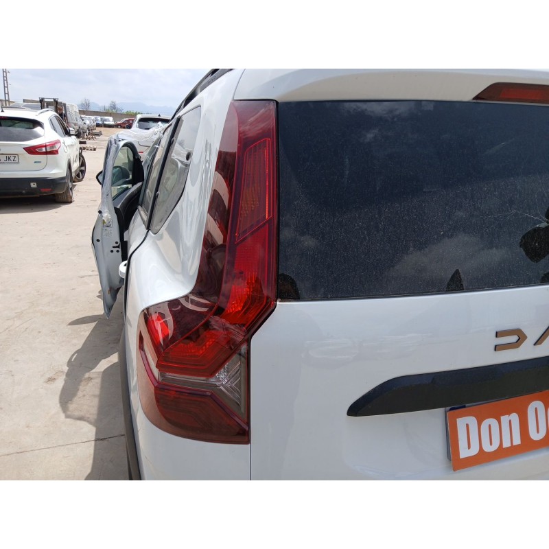 Recambio de piloto trasero izquierdo para dacia jogger (rk_) 1.0 tce 90 eco-g referencia OEM IAM   