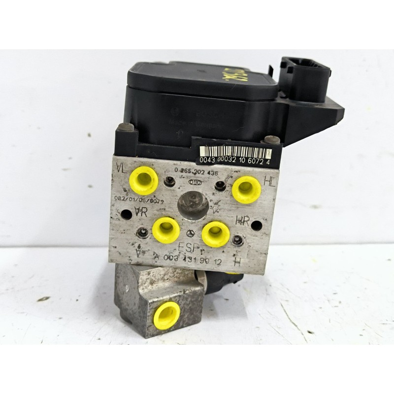 Recambio de abs para mercedes-benz clase e (w210) berlina diesel 200 cdi (210.007) referencia OEM IAM 0265202436  