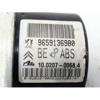 Recambio de abs para peugeot 206+ (2l_, 2m_) 1.4 i (2lkfwa, 2mkfwa) referencia OEM IAM 9659136980  