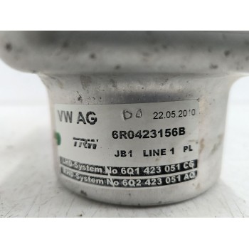 Recambio de bomba direccion para skoda fabia ii (542) 1.6 tdi referencia OEM IAM 6R0423156B 6Q1423051C 