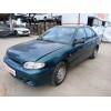 hyundai accent sedán (x-3) del año 1999