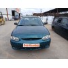 hyundai accent sedán (x-3) del año 1999