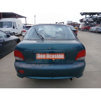 hyundai accent sedán (x-3) del año 1999
