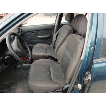hyundai accent sedán (x-3) del año 1999
