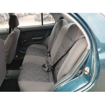 hyundai accent sedán (x-3) del año 1999