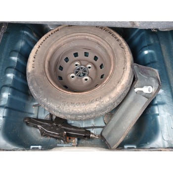 hyundai accent sedán (x-3) del año 1999