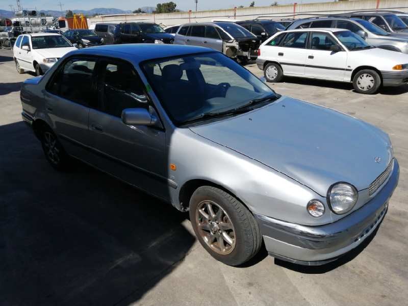 TOYOTA COROLLA (E11)