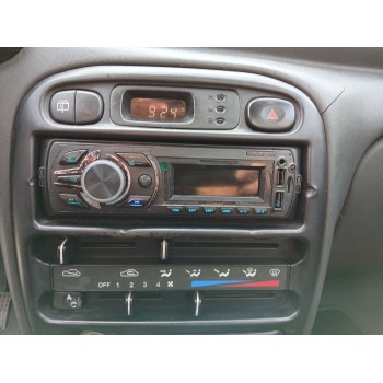 hyundai accent sedán (x-3) del año 1999