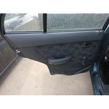 hyundai accent sedán (x-3) del año 1999