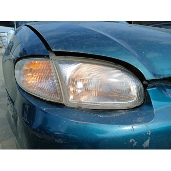hyundai accent sedán (x-3) del año 1999