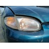 hyundai accent sedán (x-3) del año 1999