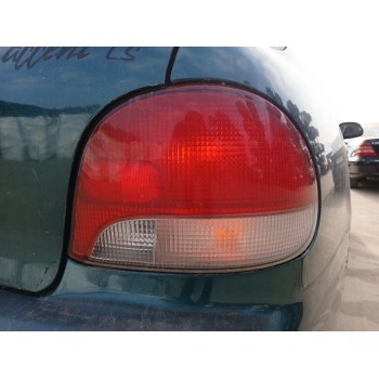hyundai accent sedán (x-3) del año 1999