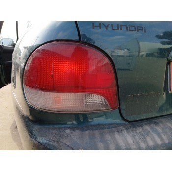 hyundai accent sedán (x-3) del año 1999