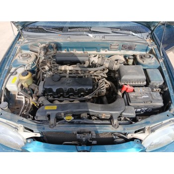hyundai accent sedán (x-3) del año 1999