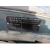 hyundai accent sedán (x-3) del año 1999