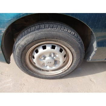 hyundai accent sedán (x-3) del año 1999