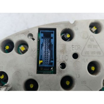Recambio de cuadro instrumentos para fiat scudo furgoneta (220_) 2.0 jtd referencia OEM IAM 09037109910  