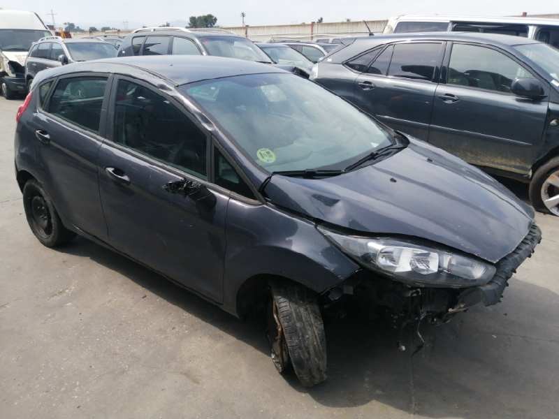 FORD FIESTA (CCN)