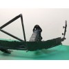 Recambio de refuerzo paragolpes delantero para mercedes-benz gle (v167) gle 300 d 4-matic (167.109) referencia OEM IAM A16762600