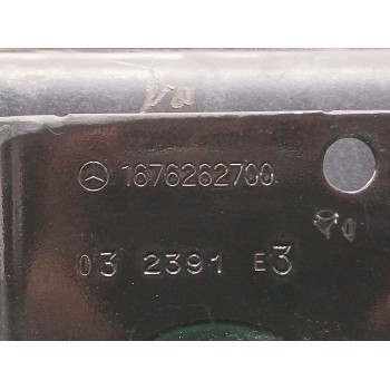Recambio de refuerzo paragolpes delantero para mercedes-benz gle (v167) gle 300 d 4-matic (167.109) referencia OEM IAM A16762600