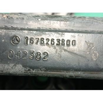 Recambio de refuerzo paragolpes delantero para mercedes-benz gle (v167) gle 300 d 4-matic (167.109) referencia OEM IAM A16762627