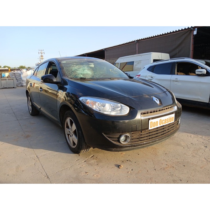RENAULT FLUENCE (L3_)