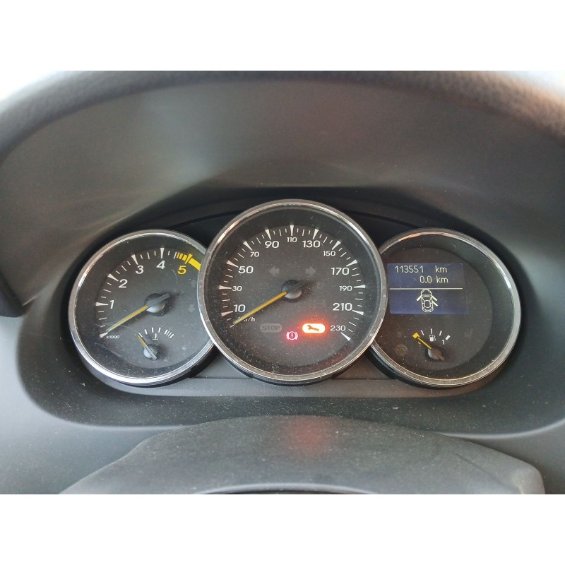 Recambio de cuadro instrumentos para renault fluence (l3_) 1.5 dci (l30b) referencia OEM IAM   