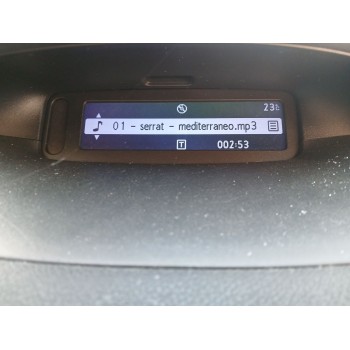 PANTALLA MULTIFUNCION 