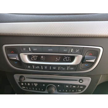Recambio de mando climatizador para renault fluence (l3_) 1.5 dci (l30b) referencia OEM IAM   