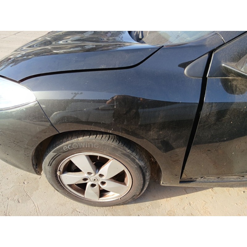 Recambio de aleta delantera izquierda para renault fluence (l3_) 1.5 dci (l30b) referencia OEM IAM   