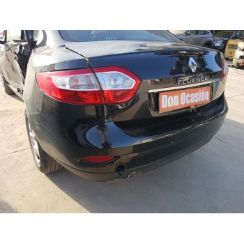 Recambio de paragolpes trasero para renault fluence (l3_) 1.5 dci (l30b) referencia OEM IAM   