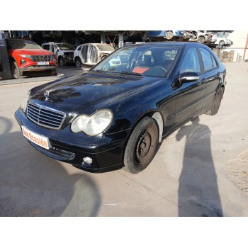 mercedes-benz clase c (w203) del año 2005