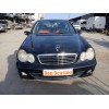 mercedes-benz clase c (w203) del año 2005