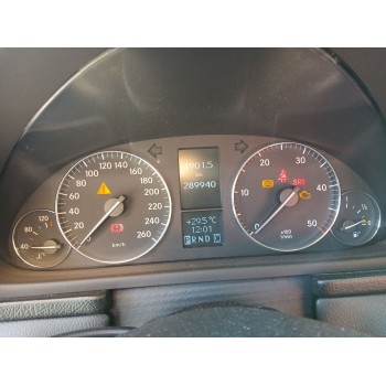 mercedes-benz clase c (w203) del año 2005