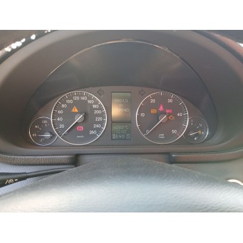 Recambio de cuadro instrumentos para mercedes-benz clase c (w203) c 200 cdi (203.007) referencia OEM IAM   