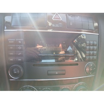 Recambio de sistema audio / radio cd para mercedes-benz clase c (w203) c 200 cdi (203.007) referencia OEM IAM   