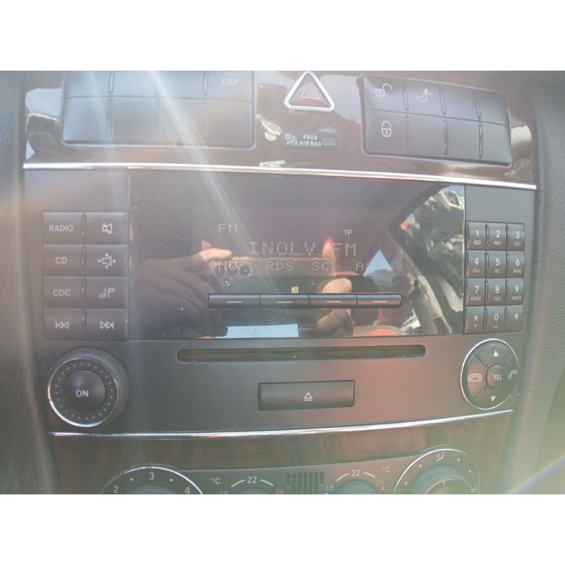 SISTEMA AUDIO / RADIO CD