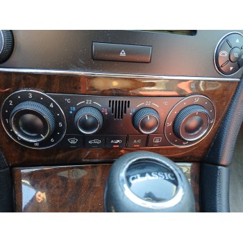 MANDO CLIMATIZADOR A2038304185 