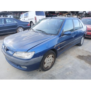 peugeot 306 (7b, n3, n5) del año 1999