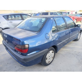 peugeot 306 (7b, n3, n5) del año 1999