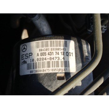 Recambio de abs para mercedes-benz clase c (w203) c 200 cdi (203.007) referencia OEM IAM   