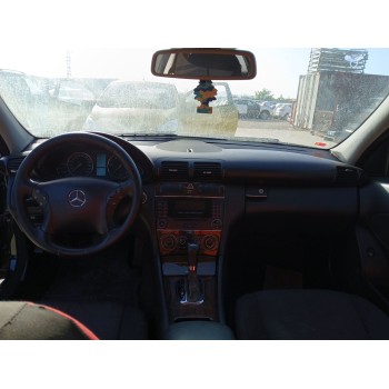 mercedes-benz clase c (w203) del año 2005