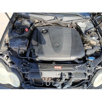 mercedes-benz clase c (w203) del año 2005