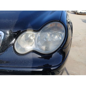 Recambio de faro izquierdo para mercedes-benz clase c (w203) c 200 cdi (203.007) referencia OEM IAM   