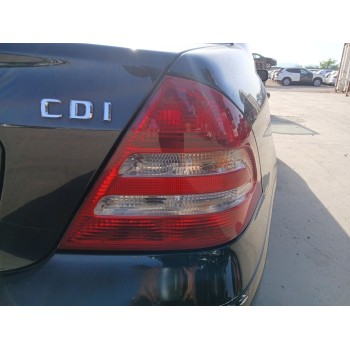 Recambio de piloto trasero derecho para mercedes-benz clase c (w203) c 200 cdi (203.007) referencia OEM IAM   
