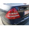 Recambio de piloto trasero izquierdo para mercedes-benz clase c (w203) c 200 cdi (203.007) referencia OEM IAM   