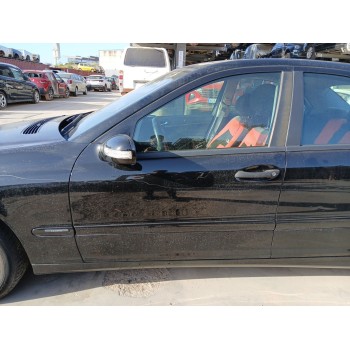 Recambio de puerta delantera izquierda para mercedes-benz clase c (w203) c 200 cdi (203.007) referencia OEM IAM   